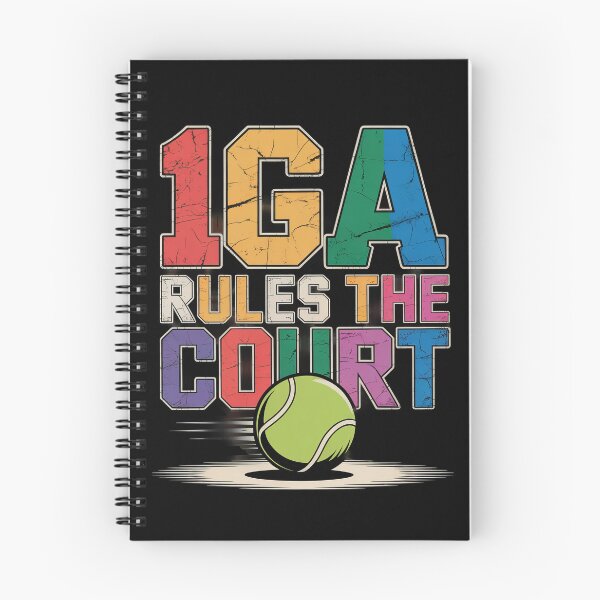 Item preview, IGA Rules the Court | designed and sold by emaga.