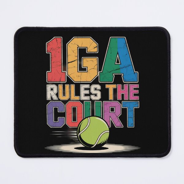 Item preview, IGA Rules the Court | designed and sold by emaga.