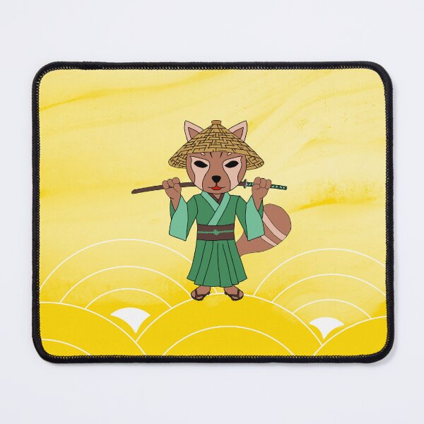 Item preview, Tansho "The Tanuki" - The Ronin designed and sold by xmardezigns.