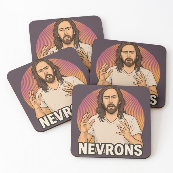 Item preview, Nevrons designed and sold by Zeiroa.