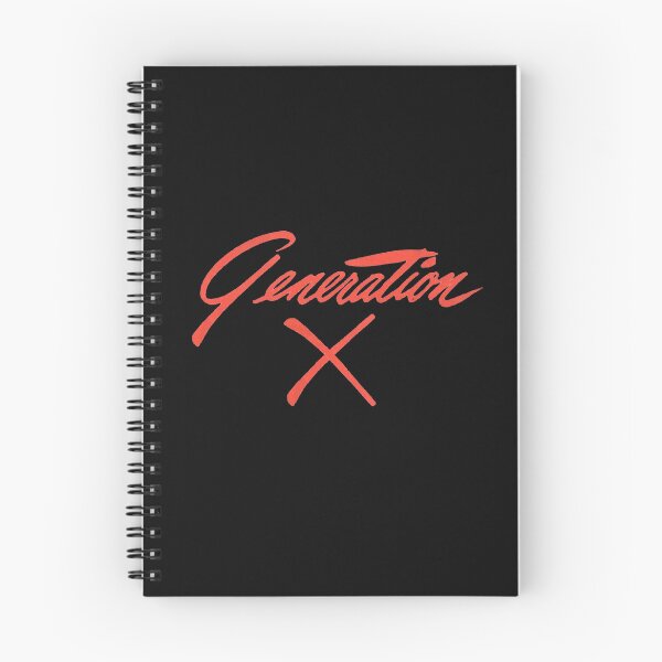 Item preview, Vintage Generation X designed and sold by QuayTradingCo.