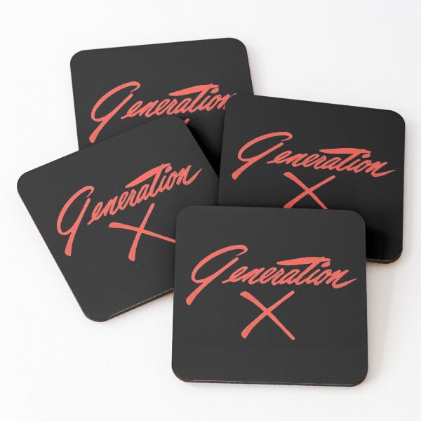 Item preview, Vintage Generation X designed and sold by QuayTradingCo.
