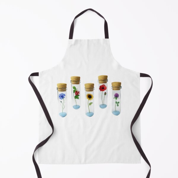 Item preview, Botanical Specimens Wildflowers Test Tube Collection designed and sold by Pani-Malyuvalka.