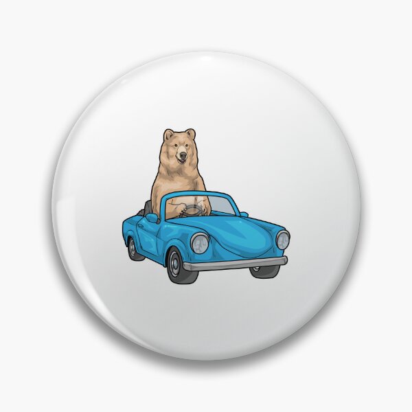 Item preview, Bear Car designed and sold by Snabdesign84.