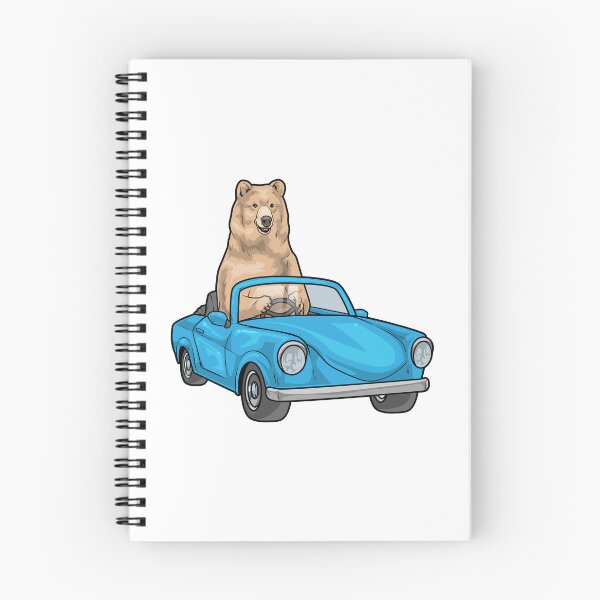Item preview, Bear Car designed and sold by Snabdesign84.