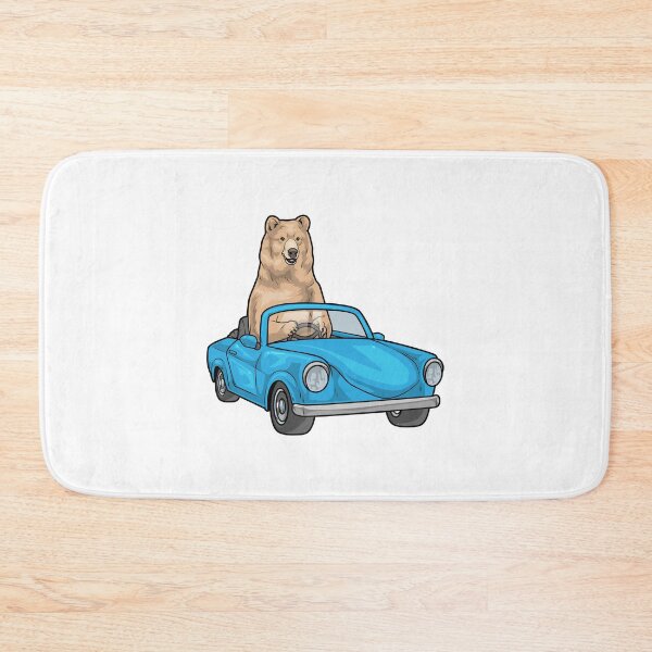 Item preview, Bear Car designed and sold by Snabdesign84.
