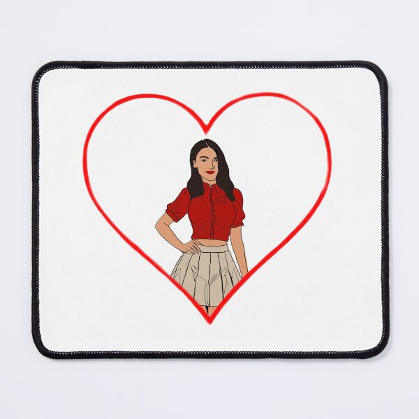 Item preview, Corazón de AOC designed and sold by Jeaninetea.