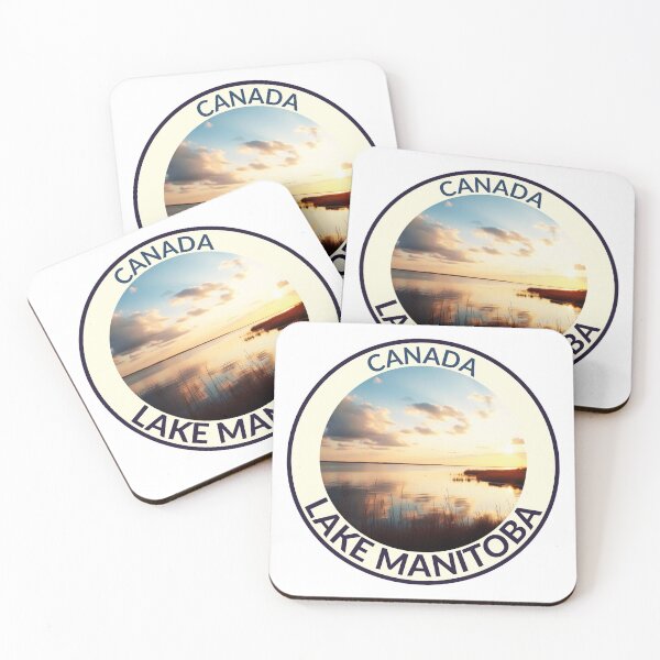 Item preview, Lake Manitoba Canada designed and sold by Red-forever.