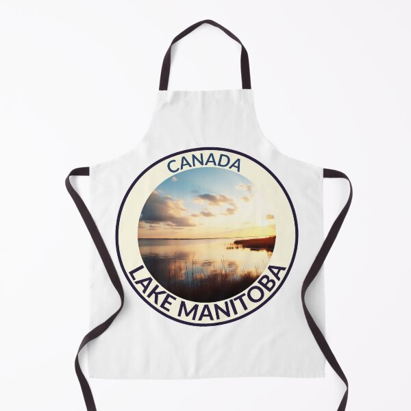 Item preview, Lake Manitoba Canada designed and sold by Red-forever.