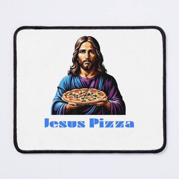 Item preview, Jesus Pizza designed and sold by KarmaRoots.