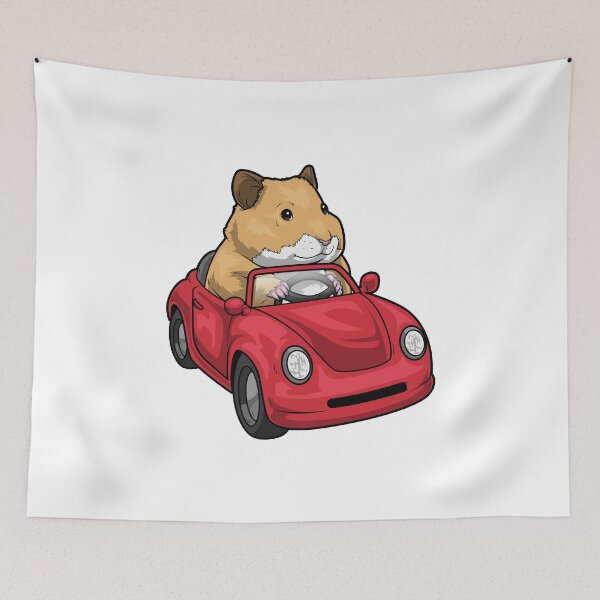 Item preview, Hamster Car designed and sold by Snabdesign84.