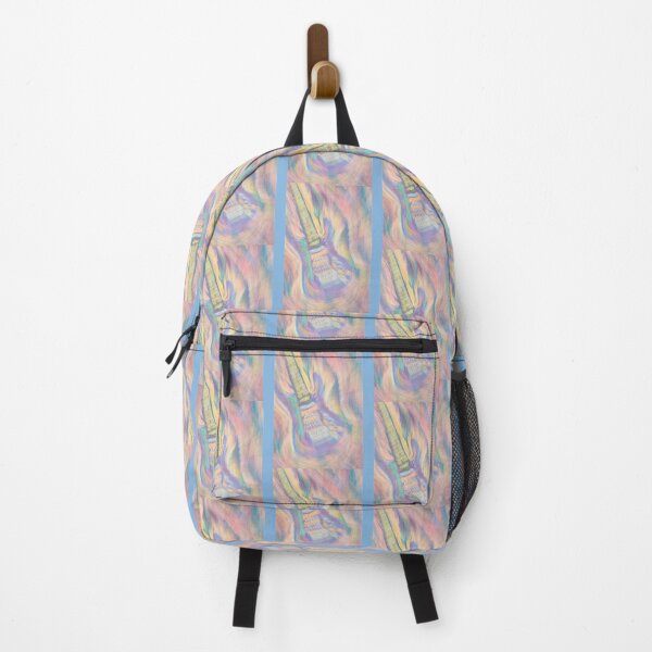 Item preview, Psychedelic Guitar Swirl Art | PERFECT GIFT FOR YOU AND FRIENDS designed and sold by HansonShopUS.