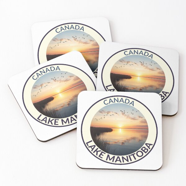 Item preview, Lake Manitoba Canada designed and sold by Red-forever.
