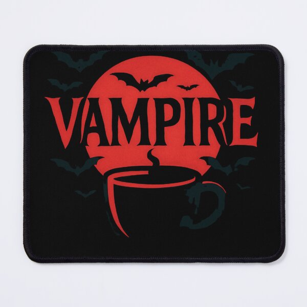 Item preview, Vampire Coffee designed and sold by Occupational Horrors.