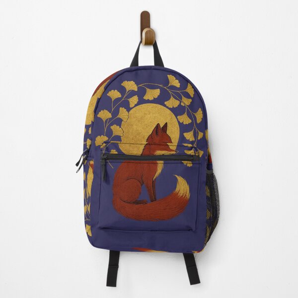 Item preview, Autumn and the Fox designed and sold by mayhaku.