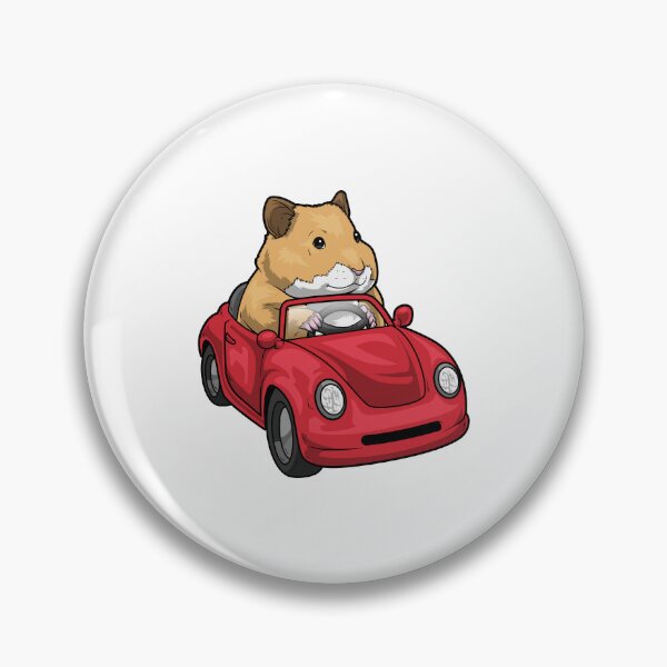 Artikelvorschau, Hamster Auto entworfen und verkauft von Snabdesign84.