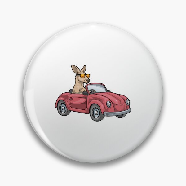 Item preview, Kangaroo Car designed and sold by Snabdesign84.