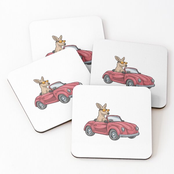 Item preview, Kangaroo Car designed and sold by Snabdesign84.