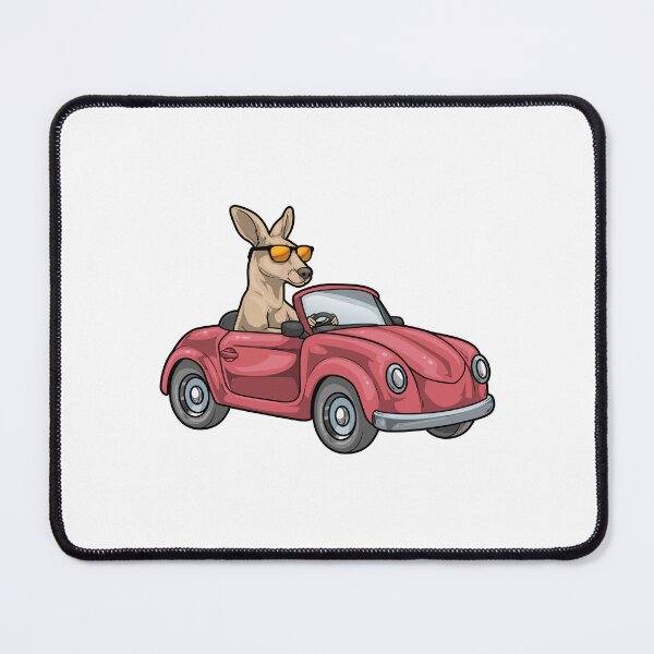 Item preview, Kangaroo Car designed and sold by Snabdesign84.