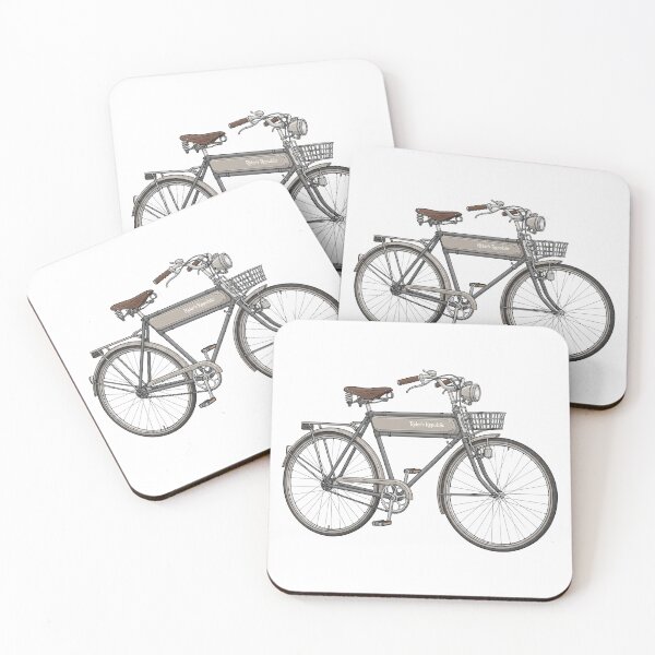 Item preview, Old bicycle designed and sold by uhi4.