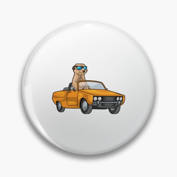 Item preview, Meerkat Car designed and sold by Snabdesign84.