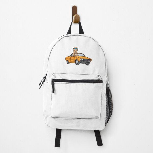 Item preview, Meerkat Car designed and sold by Snabdesign84.