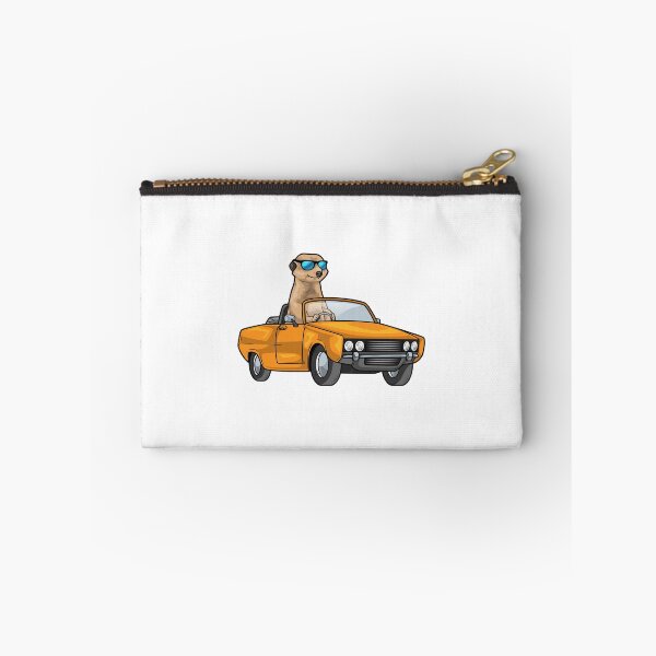 Item preview, Meerkat Car designed and sold by Snabdesign84.