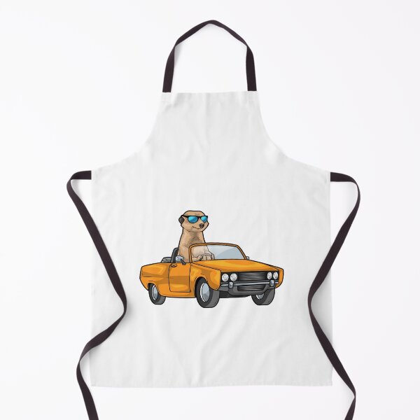 Item preview, Meerkat Car designed and sold by Snabdesign84.