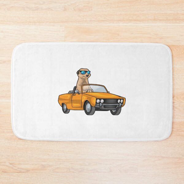 Item preview, Meerkat Car designed and sold by Snabdesign84.
