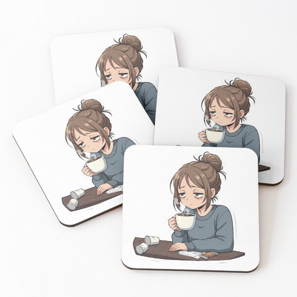Item preview, Quick Coffee Break designed and sold by quinac.