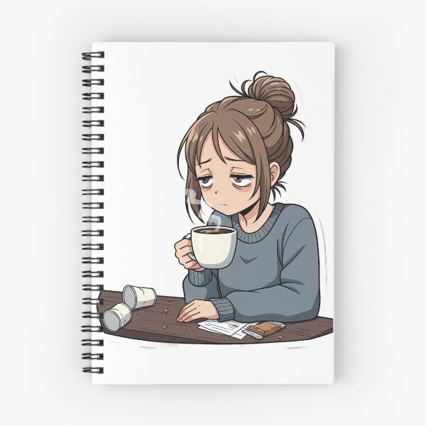 Item preview, Quick Coffee Break designed and sold by quinac.