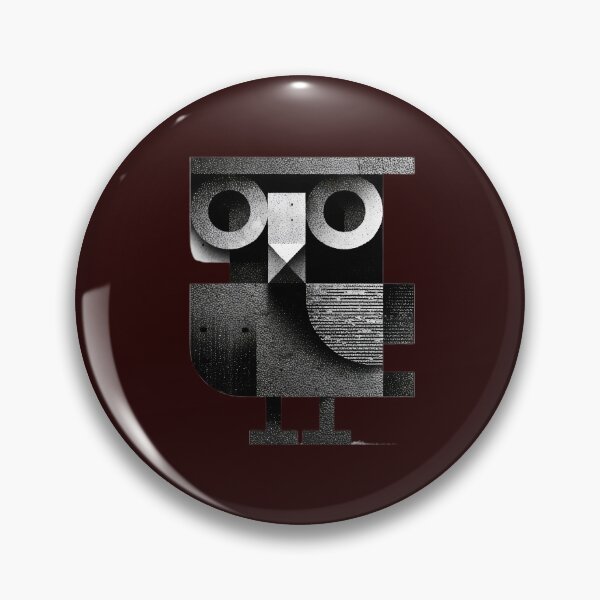 Item preview, blocky owl designed and sold by Brendon987.