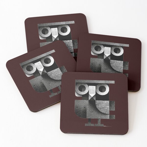 Item preview, blocky owl designed and sold by Brendon987.