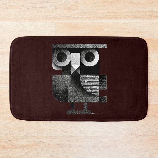 Item preview, blocky owl designed and sold by Brendon987.