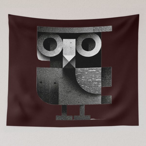 Item preview, blocky owl designed and sold by Brendon987.