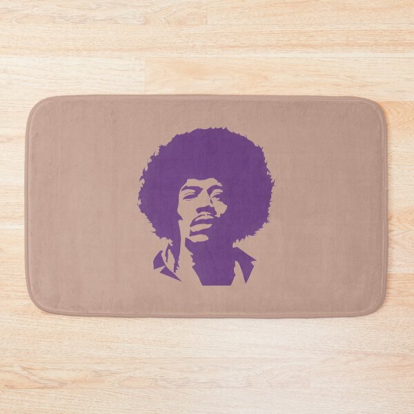 Item preview, Electric Guitar Legend Afro Portrait | PERFECT GIFT FOR YOU AND FRIENDS designed and sold by HansonShopUS.