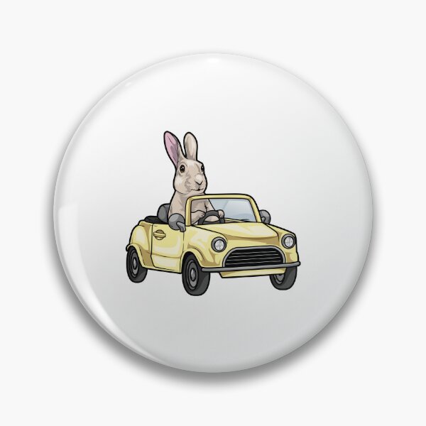 Artikelvorschau, Hase Auto entworfen und verkauft von Snabdesign84.