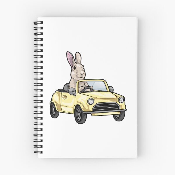 Item preview, Rabbit Car designed and sold by Snabdesign84.