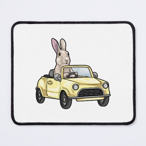 Item preview, Rabbit Car designed and sold by Snabdesign84.