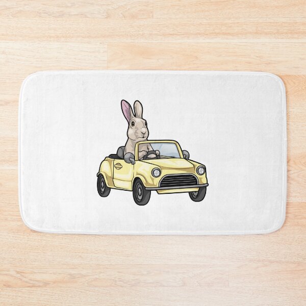 Item preview, Rabbit Car designed and sold by Snabdesign84.
