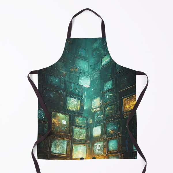 Item preview, Echoes of Forgotten Screens designed and sold by oanaunciuleanu.
