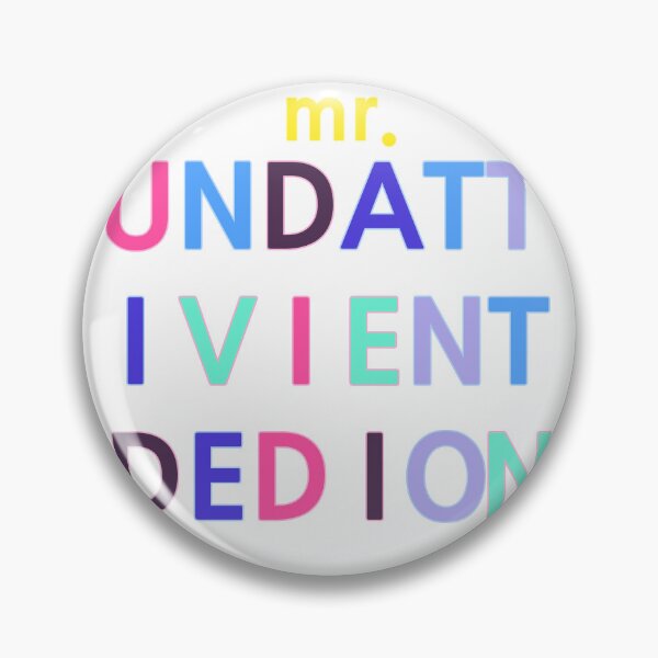 Item preview, mr. undatt ivient dedion designed and sold by undivided apparel.