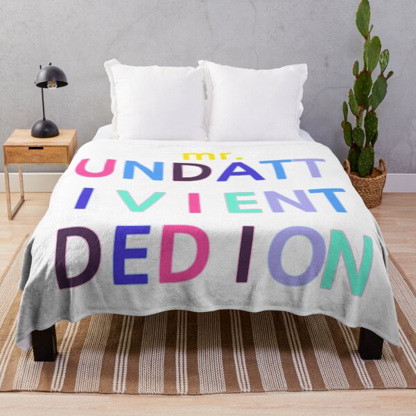 Item preview, mr. undatt ivient dedion designed and sold by undivided apparel.