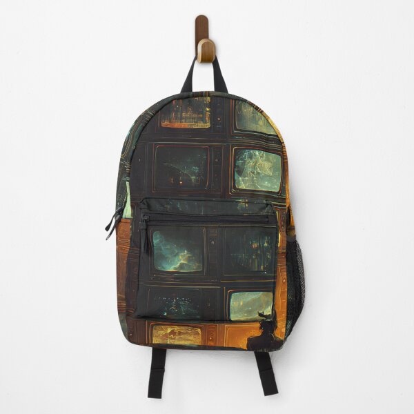 Item preview, Echoes of Forgotten Screens designed and sold by oanaunciuleanu.