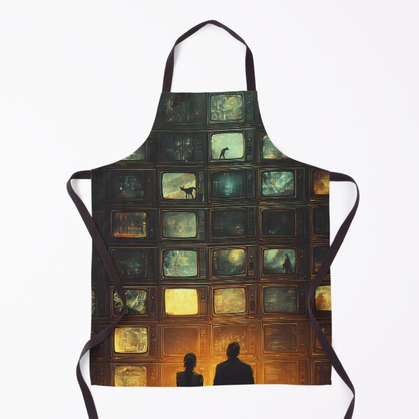 Item preview, Echoes of Forgotten Screens designed and sold by oanaunciuleanu.