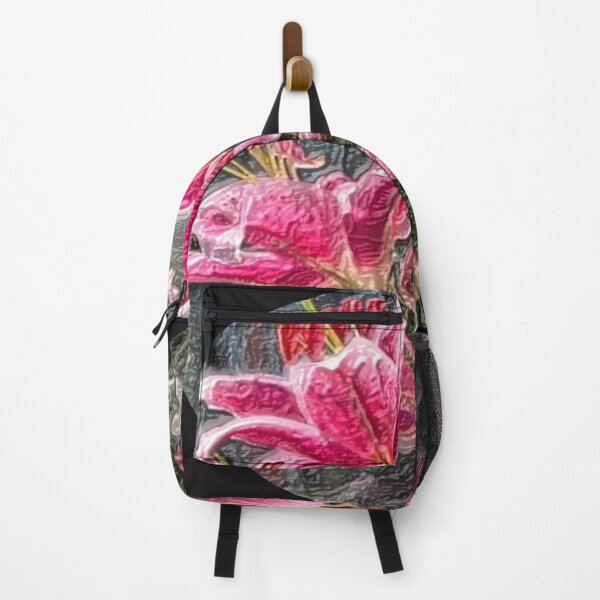 Artikelvorschau, Ambers Blumen Leder abstraktes Design entworfen und verkauft von SmashingDeals.