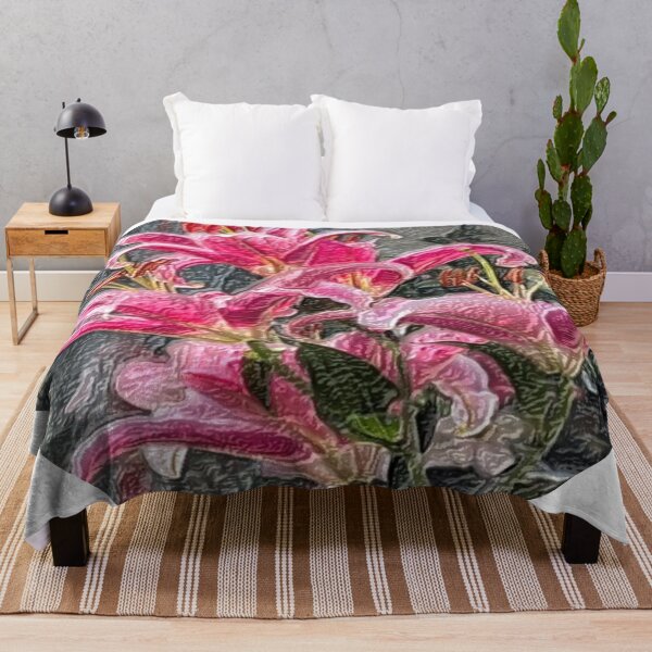 Artikelvorschau, Ambers Blumen Leder abstraktes Design entworfen und verkauft von SmashingDeals.