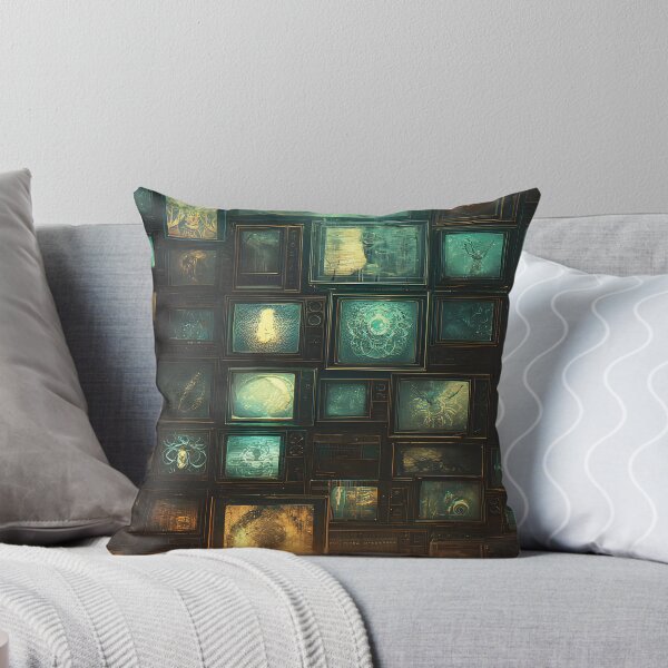 Item preview, Echoes of Forgotten Screens designed and sold by oanaunciuleanu.