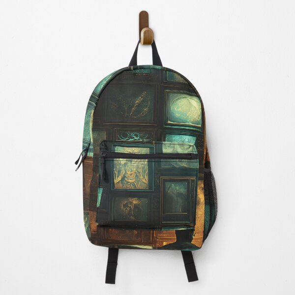 Item preview, Echoes of Forgotten Screens designed and sold by oanaunciuleanu.