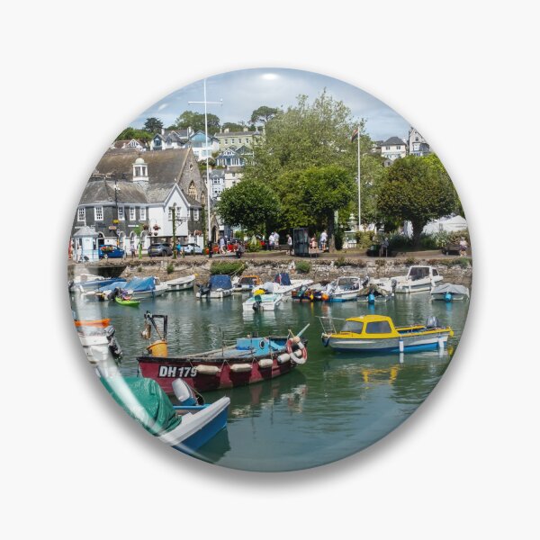 Item preview, Dartmouth Harbour designed and sold by yackers1.